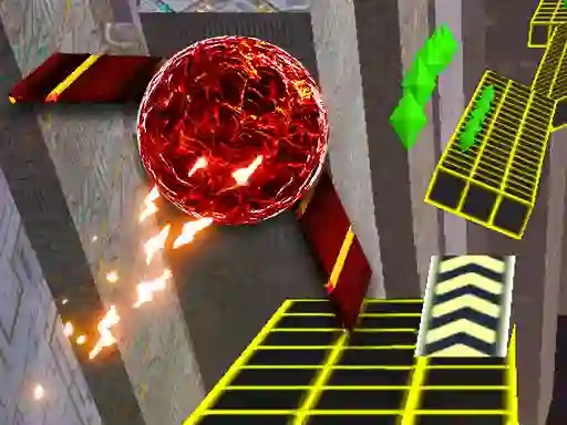 Joc Two Ball 3D: Dark en línia