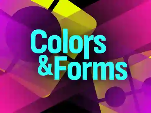 Joc Colors & Forms en línia