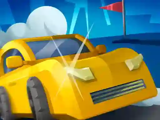 Joc Racer Car Smash en línia