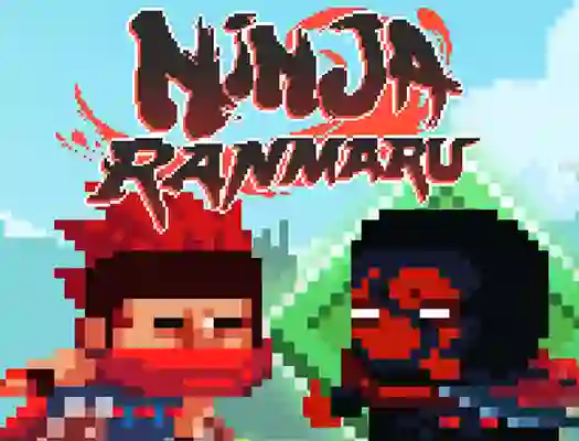 Joc Ninja Ranmaru en línia