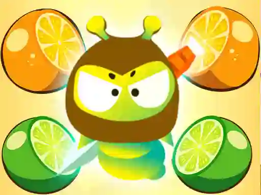 Joc Fruits Ninja Hero en línia
