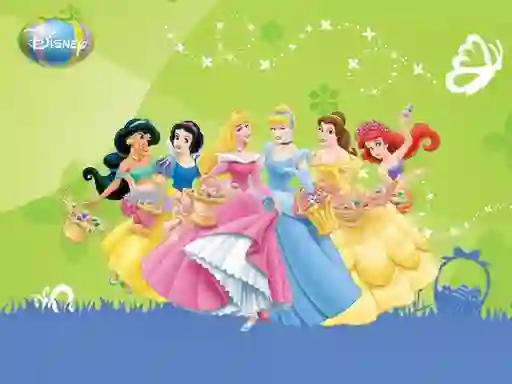 Joc Disney Easter Jigsaw Puzzle en línia