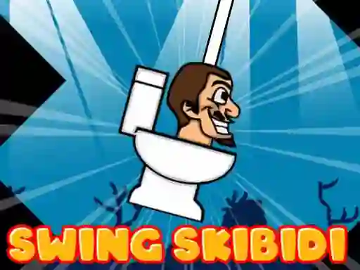 Joc Swing Skibidi en línia