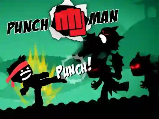 Joc Punch Man en línia