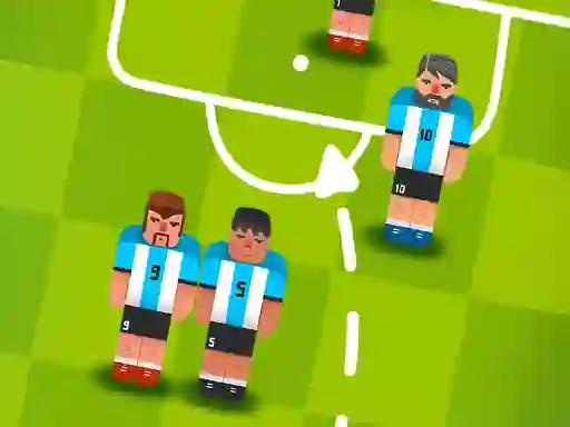 Joc Football Soccer Strike en línia