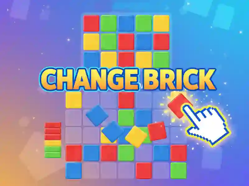 Joc Change Brick en línia