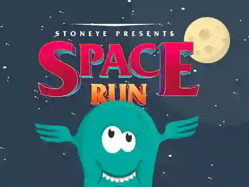 Joc Space Run en línia