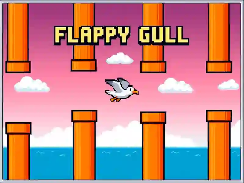 Joc Flappy Gull en línia