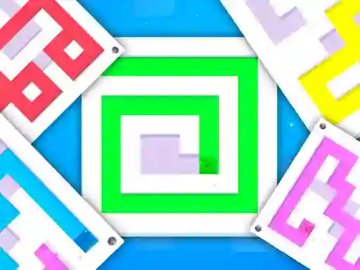 Joc Paint Sponges Puzzle en línia