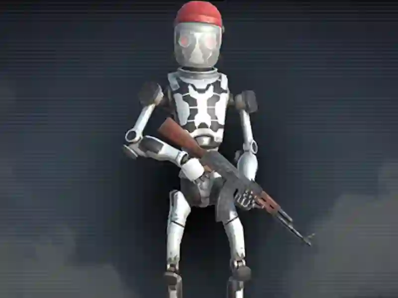 Joc Manoeuvre FPS en línia
