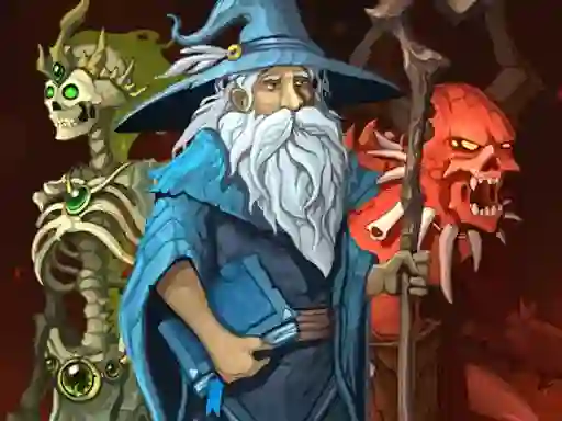 Joc Battle Heroes 3 en línia