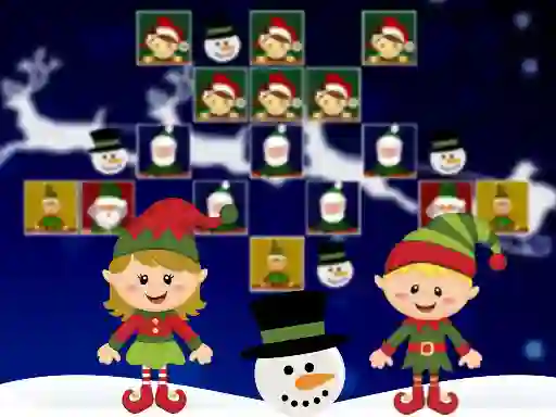 Joc Hit the Christmas Elves en línia