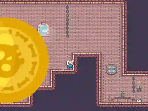 Joc Adventure Platformer en línia
