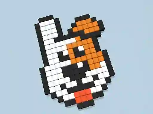 Joc Pixel Art en línia