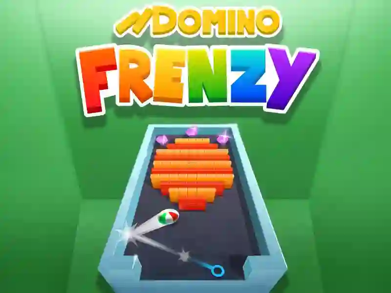 Joc Domino Frenzy en línia