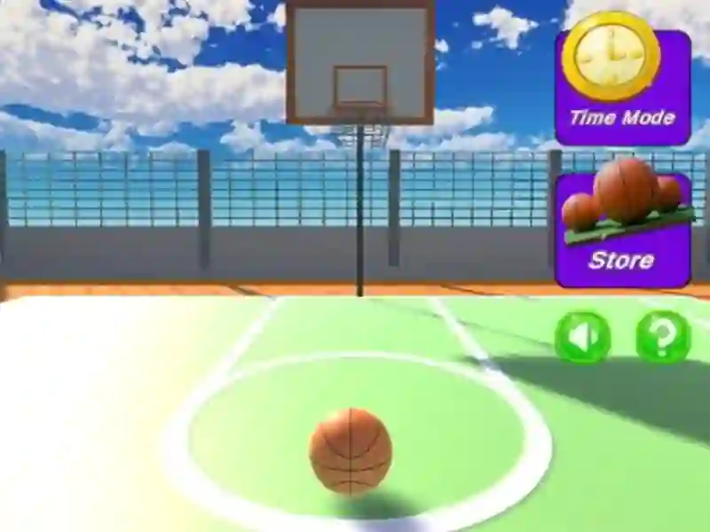 Joc Fast Hoops en línia