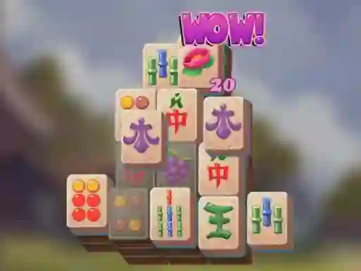 Joc Mahjong Blitz en línia