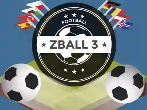 Joc Zball 3: Football en línia