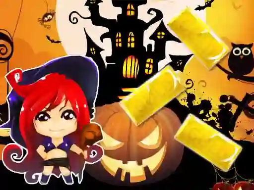 Joc Halloween Slide Puzzle en línia