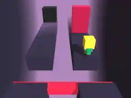 Joc Pixel Bighead Run en línia