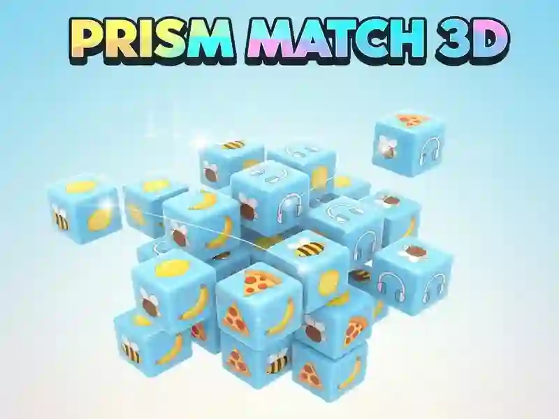 Joc Prism Match 3D en línia
