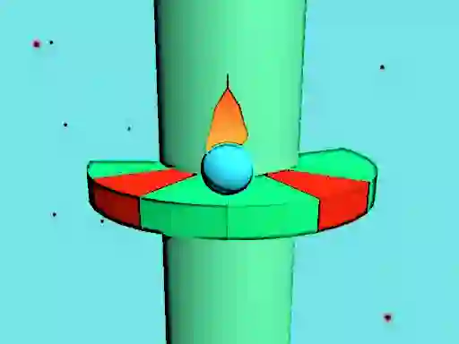 Joc Helixjump.io en línia