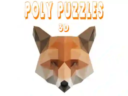 Joc Poly Puzzles 3D en línia