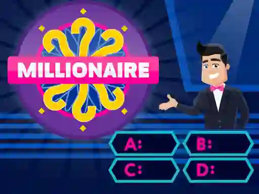Joc Millionaire Trivia Quiz en línia