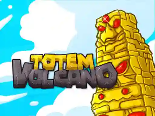 Joc Totem volcano en línia