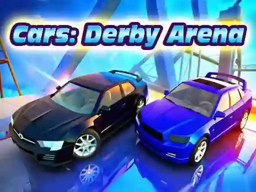 Joc Cars Derby Arena en línia