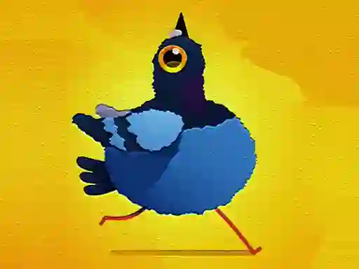 Joc Cartoon Pigeon en línia