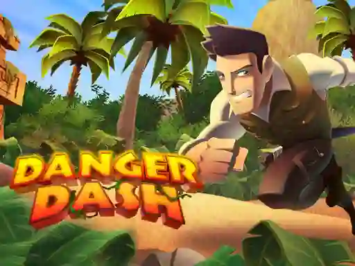 Joc Danger Dash en línia