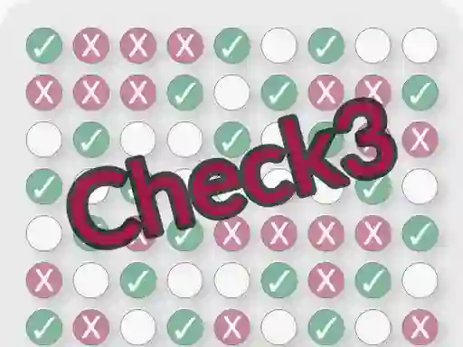 Joc Check3 en línia