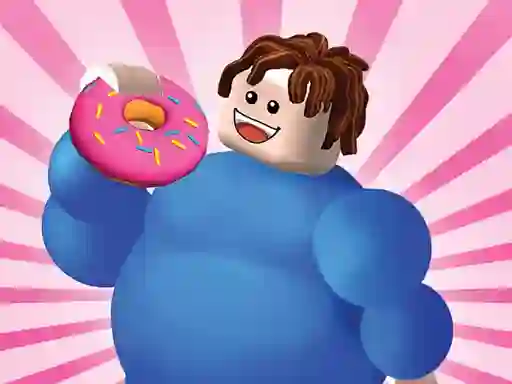 Joc Eating Simulator en línia