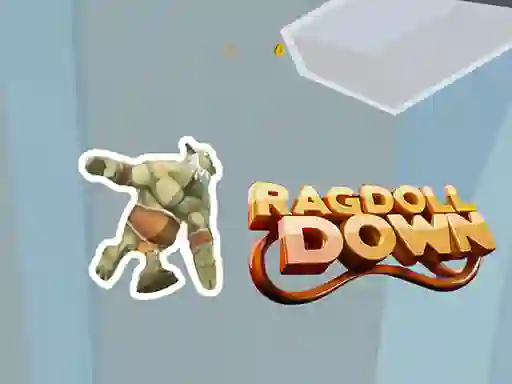 Joc Ragdoll Down en línia