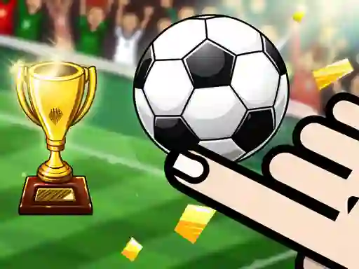 Joc Finger Soccer Tournament en línia