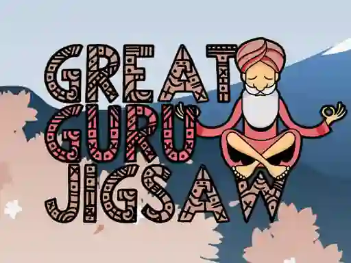Joc Great Guru Jigsaw en línia