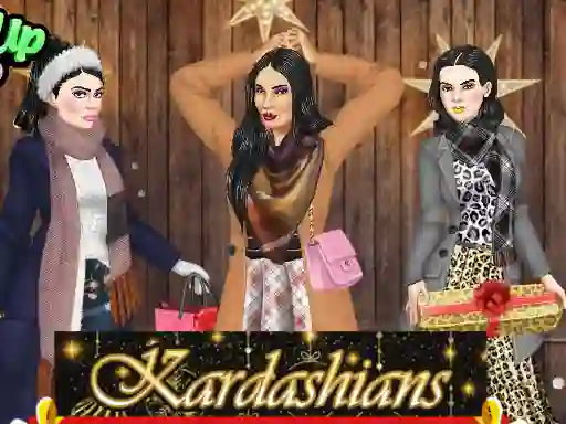 Joc Kardashians Do Christmas en línia