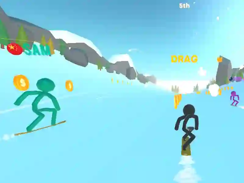 Joc Icy Dash en línia