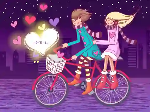Joc Love Is 2 en línia