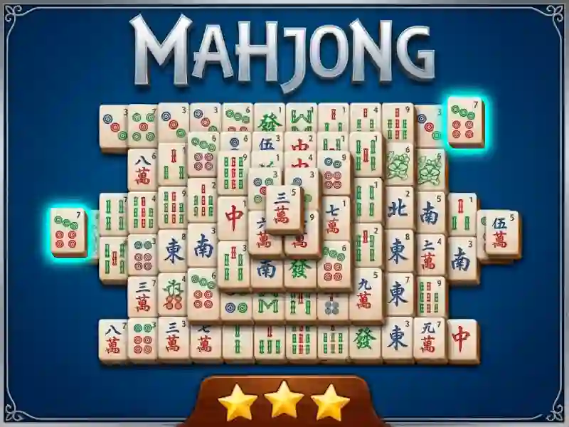 Joc Mahjong en línia