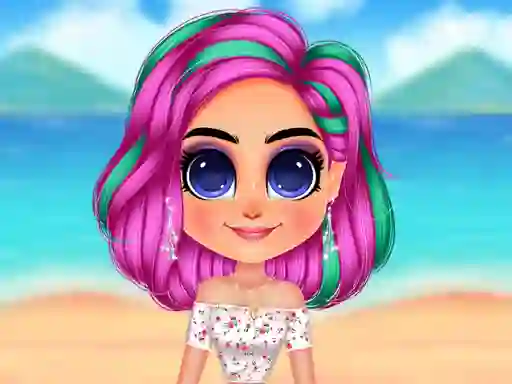 Joc Stylish Crop Top Trends en línia