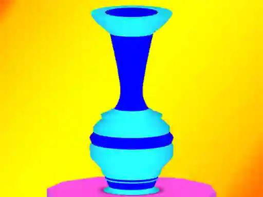 Joc Clay Craft 3d Pottery en línia