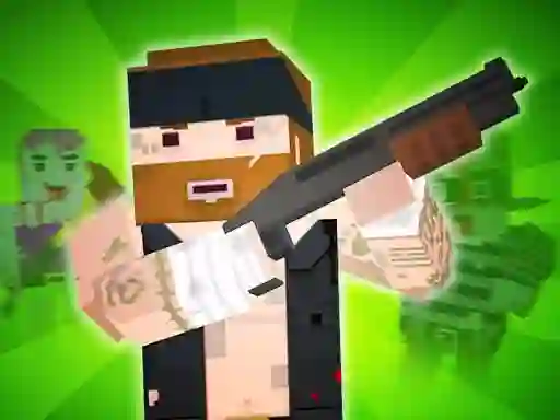 Joc Zombie Hunter en línia