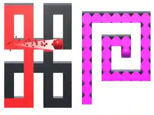 Joc Cube Paint en línia