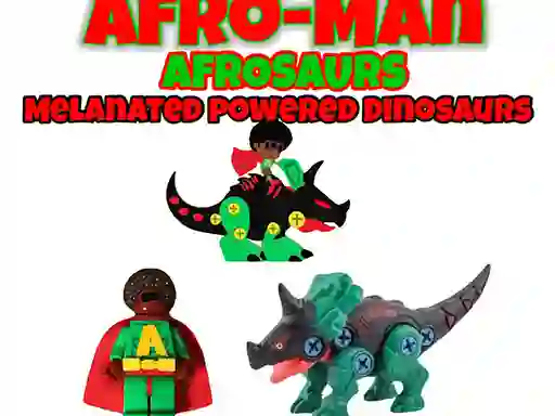 Joc Afroman Dinofriends en línia
