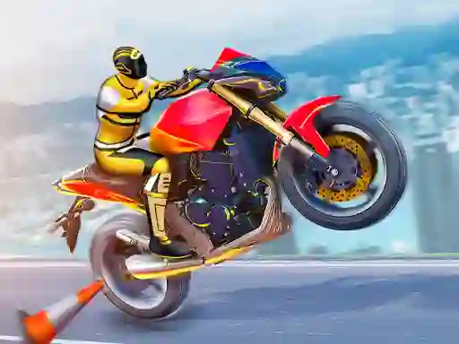 Joc Stunt Biker 3d en línia