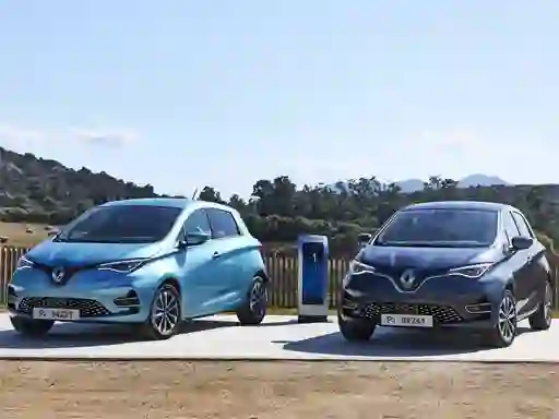 Joc Renault Zoe en línia