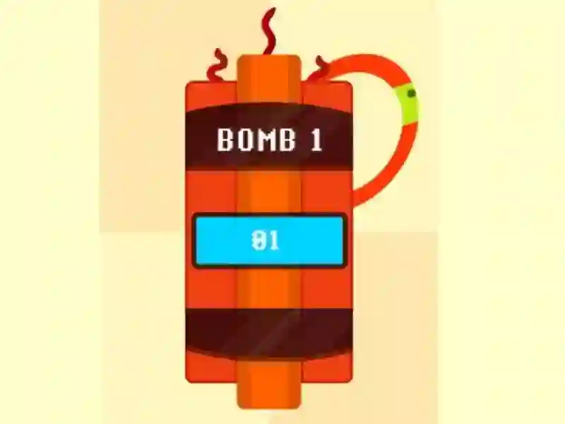 Joc Bomb Challenge en línia