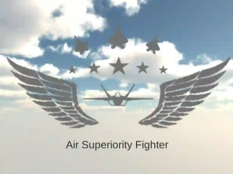 Joc Air Superiority Fighter en línia